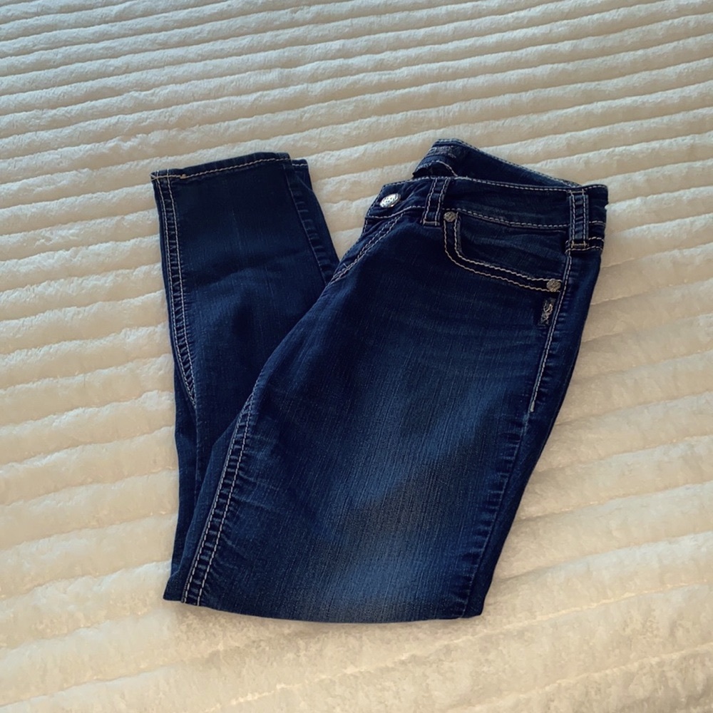Silver Jeans Size W26, L29 - image 3